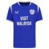 Cardiff City Główna Koszulki Piłkarskie 2026-27 Krótki Rękaw Cardiff City Główna Koszulki Piłkarskie 2026-27 Krótki Rękaw