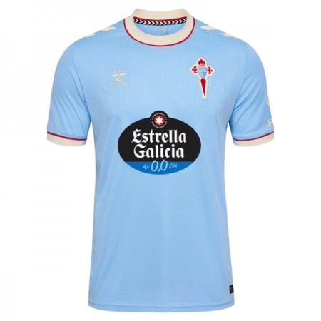 Celta Vigo Główna Koszulki Piłkarskie 2026-27 Krótki Rękaw Celta Vigo Główna Koszulki Piłkarskie 2026-27 Krótki Rękaw
