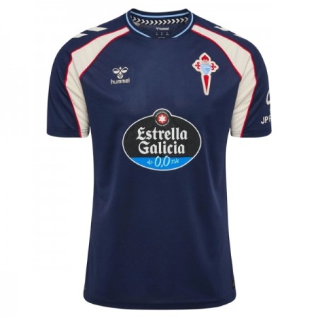 Celta Vigo Precz Koszulki Piłkarskie 2026-27 Krótki Rękaw Celta Vigo Precz Koszulki Piłkarskie 2026-27 Krótki Rękaw