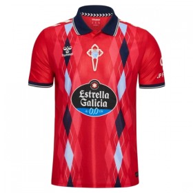 Celta Vigo Trzeciej Koszulki Piłkarskie 2026-27 Krótki Rękaw