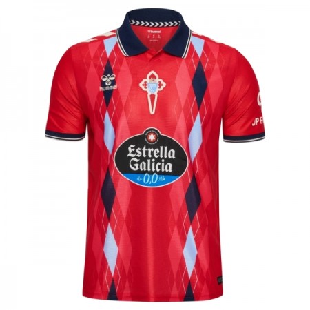Celta Vigo Trzeciej Koszulki Piłkarskie 2026-27 Krótki Rękaw Celta Vigo Trzeciej Koszulki Piłkarskie 2026-27 Krótki Rękaw