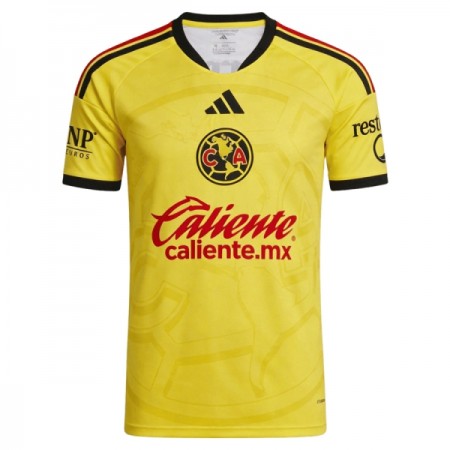 Club América Główna Koszulki Piłkarskie 2026-27 Krótki Rękaw Club América Główna Koszulki Piłkarskie 2026-27 Krótki Rękaw