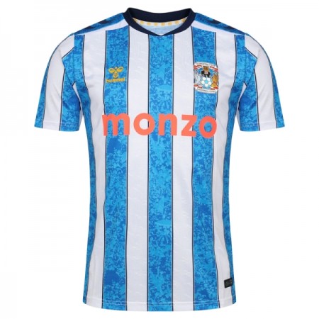 Coventry City Główna Koszulki Piłkarskie 2026-27 Krótki Rękaw Coventry City Główna Koszulki Piłkarskie 2026-27 Krótki Rękaw