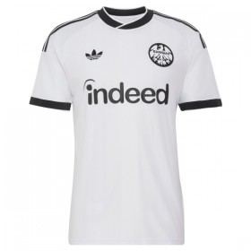 Eintracht Frankfurt Precz Koszulki Piłkarskie 2026-27 Krótki Rękaw