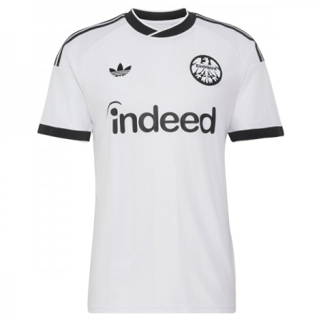 Eintracht Frankfurt Precz Koszulki Piłkarskie 2026-27 Krótki Rękaw Eintracht Frankfurt Precz Koszulki Piłkarskie 2026-27 Krótki Rękaw