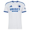 FC Copenhagen Główna Koszulki Piłkarskie 2026-27 Krótki Rękaw FC Copenhagen Główna Koszulki Piłkarskie 2026-27 Krótki Rękaw