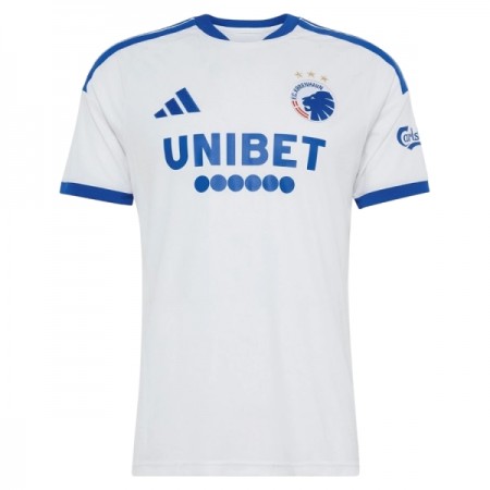 FC Copenhagen Główna Koszulki Piłkarskie 2026-27 Krótki Rękaw FC Copenhagen Główna Koszulki Piłkarskie 2026-27 Krótki Rękaw