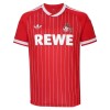 FC Köln Precz Koszulki Piłkarskie 2026-27 Krótki Rękaw FC Köln Precz Koszulki Piłkarskie 2026-27 Krótki Rękaw