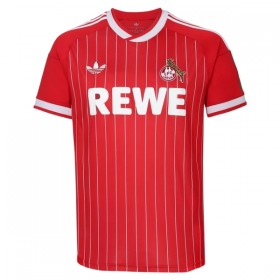 FC Köln Precz Koszulki Piłkarskie 2026-27 Krótki Rękaw