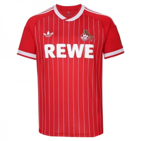 FC Köln Precz Koszulki Piłkarskie 2026-27 Krótki Rękaw FC Köln Precz Koszulki Piłkarskie 2026-27 Krótki Rękaw