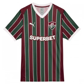 Fluminense FC Główna Koszulki Piłkarskie 2026-27 Krótki Rękaw