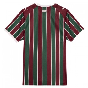 Fluminense FC Główna Koszulki Piłkarskie 2026-27 Krótki Rękaw