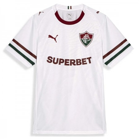 Fluminense FC Precz Koszulki Piłkarskie 2026-27 Krótki Rękaw Fluminense FC Precz Koszulki Piłkarskie 2026-27 Krótki Rękaw