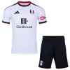 Fulham FC Dziecięca Główna Koszulki Piłkarskie 2026-27 Krótki Rękaw (+ Krótkie spodenki) Fulham FC Dziecięca Główna Koszulki Piłkarskie 2026-27 Krótki Rękaw (+ Krótkie spodenki)