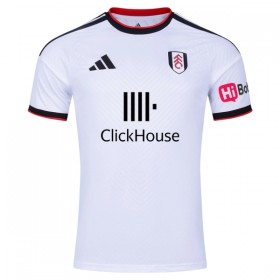 Fulham FC Główna Koszulki Piłkarskie 2026-27 Krótki Rękaw