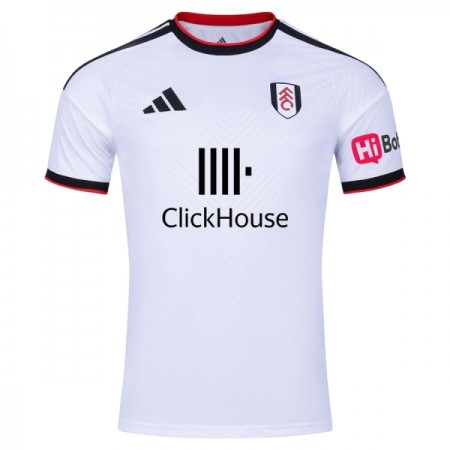 Fulham FC Główna Koszulki Piłkarskie 2026-27 Krótki Rękaw