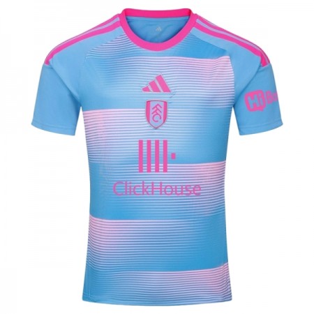 Fulham FC Trzeciej Koszulki Piłkarskie 2026-27 Krótki Rękaw Fulham FC Trzeciej Koszulki Piłkarskie 2026-27 Krótki Rękaw