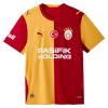 Galatasaray SK Główna Koszulki Piłkarskie 2026-27 Krótki Rękaw Galatasaray SK Główna Koszulki Piłkarskie 2026-27 Krótki Rękaw
