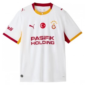 Galatasaray SK Precz Koszulki Piłkarskie 2026-27 Krótki Rękaw