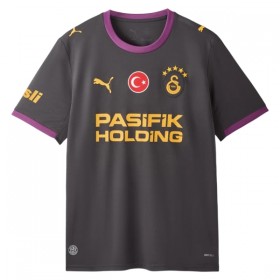 Galatasaray SK Trzeciej Koszulki Piłkarskie 2026-27 Krótki Rękaw