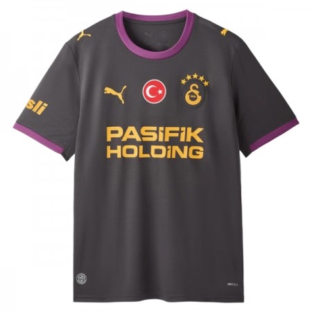 Galatasaray SK Trzeciej Koszulki Piłkarskie 2026-27 Krótki Rękaw Galatasaray SK Trzeciej Koszulki Piłkarskie 2026-27 Krótki Rękaw