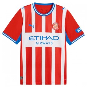Girona Główna Koszulki Piłkarskie 2026-27 Krótki Rękaw