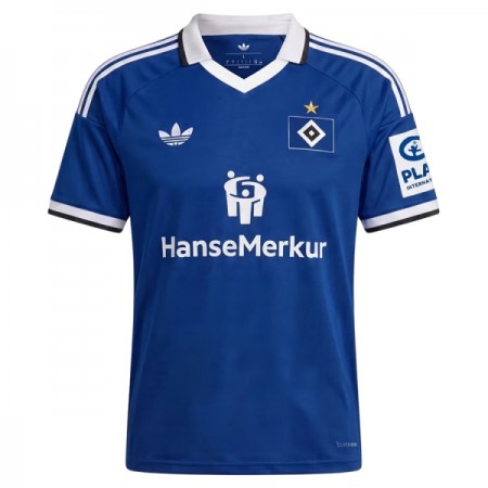 Hamburger SV Precz Koszulki Piłkarskie 2026-27 Krótki Rękaw Hamburger SV Precz Koszulki Piłkarskie 2026-27 Krótki Rękaw