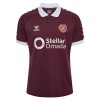 Heart of Midlothian Główna Koszulki Piłkarskie 2026-27 Krótki Rękaw Heart of Midlothian Główna Koszulki Piłkarskie 2026-27 Krótki Rękaw