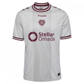 Heart of Midlothian Precz Koszulki Piłkarskie 2026-27 Krótki Rękaw