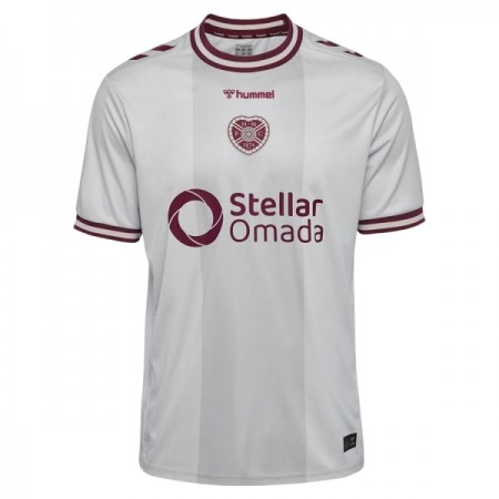 Heart of Midlothian Precz Koszulki Piłkarskie 2026-27 Krótki Rękaw Heart of Midlothian Precz Koszulki Piłkarskie 2026-27 Krótki Rękaw