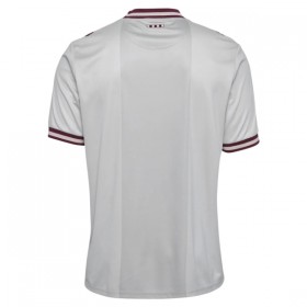 Heart of Midlothian Precz Koszulki Piłkarskie 2026-27 Krótki Rękaw