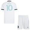 Inter Miami CF Messi 10 Dziecięca Trzeciej Koszulki Piłkarskie 2026-27 Krótki Rękaw (+ Krótkie spodenki) Inter Miami CF Messi 10 Dziecięca Trzeciej Koszulki Piłkarskie 2026-27 Krótki Rękaw (+ Krótkie spodenki)
