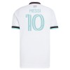 Inter Miami CF Messi 10 Trzeciej Koszulki Piłkarskie 2026-27 Krótki Rękaw Inter Miami CF Messi 10 Trzeciej Koszulki Piłkarskie 2026-27 Krótki Rękaw