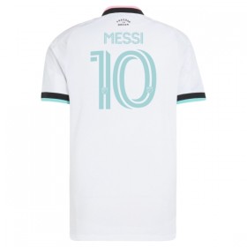 Inter Miami CF Messi 10 Trzeciej Koszulki Piłkarskie 2026-27 Krótki Rękaw