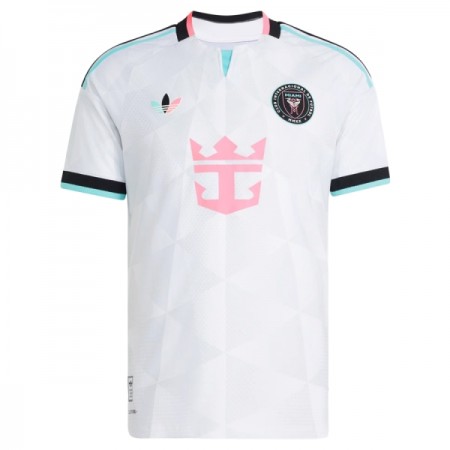 Inter Miami CF Trzeciej Koszulki Piłkarskie 2026-27 Krótki Rękaw Inter Miami CF Trzeciej Koszulki Piłkarskie 2026-27 Krótki Rękaw