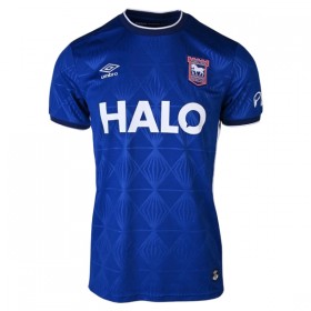 Ipswich Town Główna Koszulki Piłkarskie 2026-27 Krótki Rękaw
