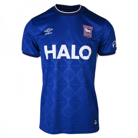 Ipswich Town Główna Koszulki Piłkarskie 2026-27 Krótki Rękaw