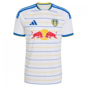 Leeds United Główna Koszulki Piłkarskie 2026-27 Krótki Rękaw