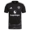 Manchester United Bramkarskie Główna Koszulki Piłkarskie 2026-27 Krótki Rękaw
