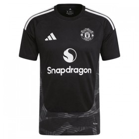 Manchester United Bramkarskie Główna Koszulki Piłkarskie 2026-27 Krótki Rękaw