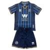Millwall Dziecięca Główna Koszulki Piłkarskie 2026-27 Krótki Rękaw (+ Krótkie spodenki) Millwall Dziecięca Główna Koszulki Piłkarskie 2026-27 Krótki Rękaw (+ Krótkie spodenki)