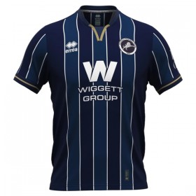 Millwall Główna Koszulki Piłkarskie 2026-27 Krótki Rękaw