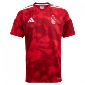 Nottingham Forest Główna Koszulki Piłkarskie 2026-27 Krótki Rękaw