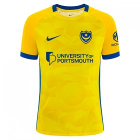 Portsmouth Precz Koszulki Piłkarskie 2026-27 Krótki Rękaw
