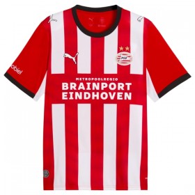 PSV Eindhoven Główna Koszulki Piłkarskie 2026-27 Krótki Rękaw