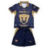 Pumas UNAM Dziecięca Główna Koszulki Piłkarskie 2026-27 Krótki Rękaw (+ Krótkie spodenki)