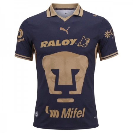 Pumas UNAM Główna Koszulki Piłkarskie 2026-27 Krótki Rękaw Pumas UNAM Główna Koszulki Piłkarskie 2026-27 Krótki Rękaw