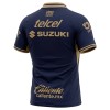 Pumas UNAM Główna Koszulki Piłkarskie 2026-27 Krótki Rękaw