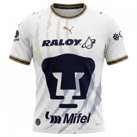 Pumas UNAM Precz Koszulki Piłkarskie 2026-27 Krótki Rękaw