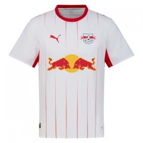 RB Leipzig Główna Koszulki Piłkarskie 2026-27 Krótki Rękaw